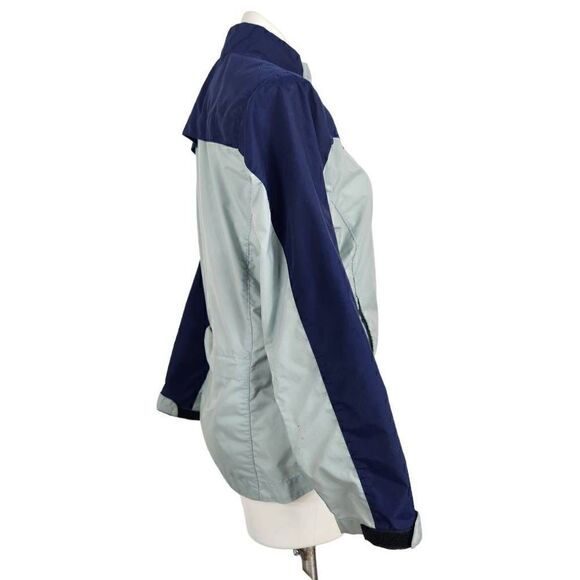 Nike windbreaker athletic wear blue Size small - Picture 5 of 10